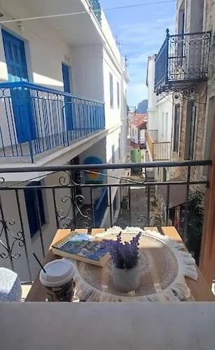 Apartman Charis_skopelos Of 3 Grace's House